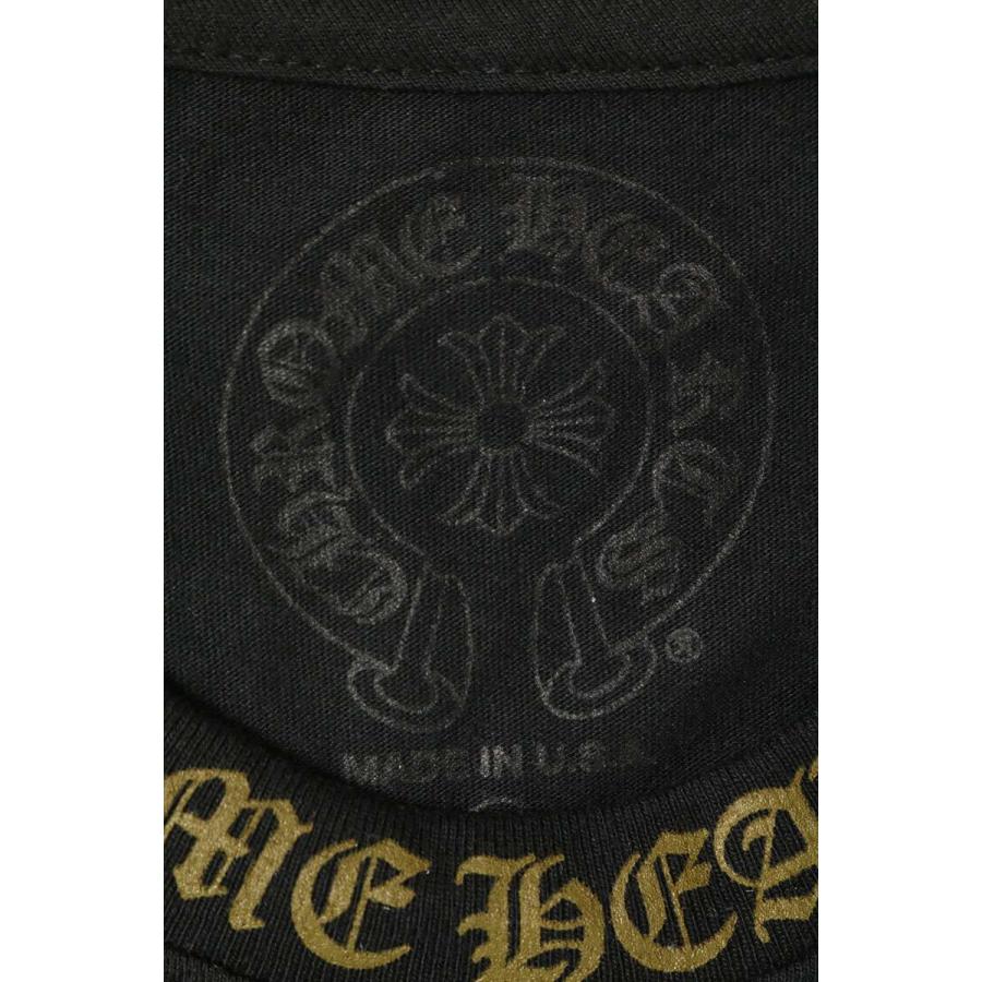 CHROME HEARTS（クロムハーツ） サイズ:M CH T-SHRT 1 ネックロゴ