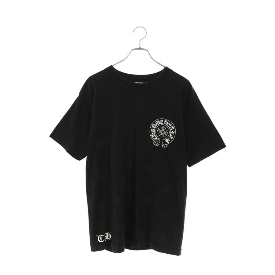 CHROME HEARTS（クロムハーツ） サイズ:M CH T-SHRT 2 スター総柄