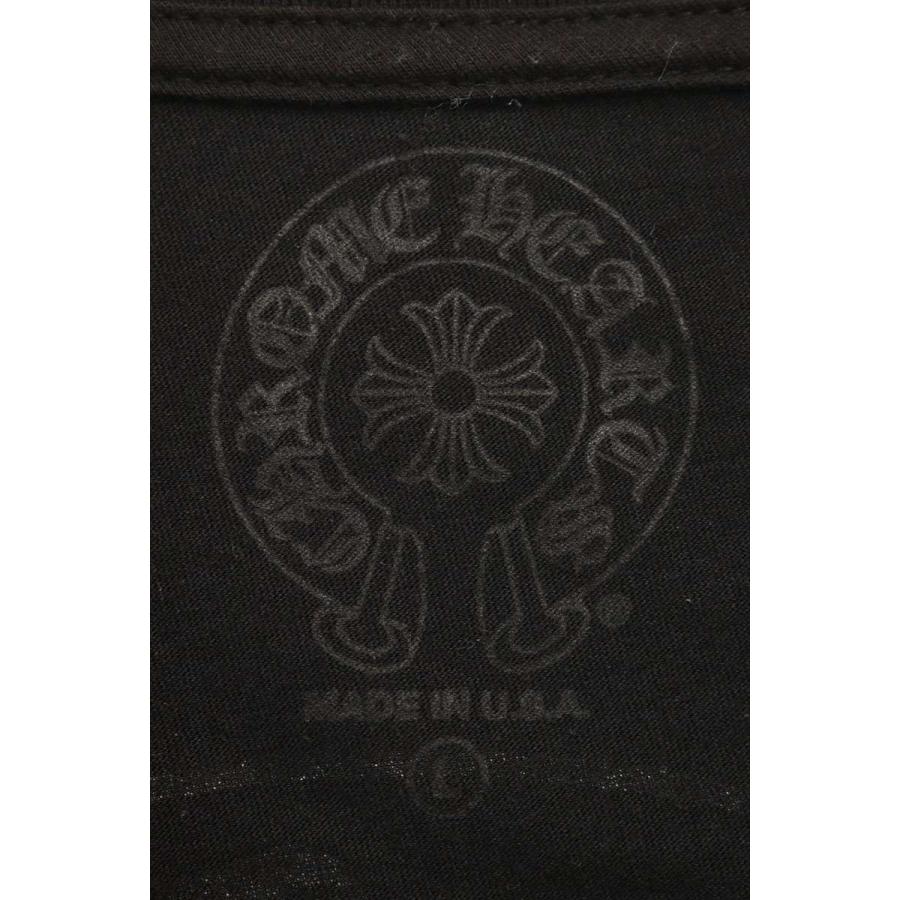 CHROME HEARTS（クロムハーツ） サイズ:L CH T-SHRT 1 バックホース