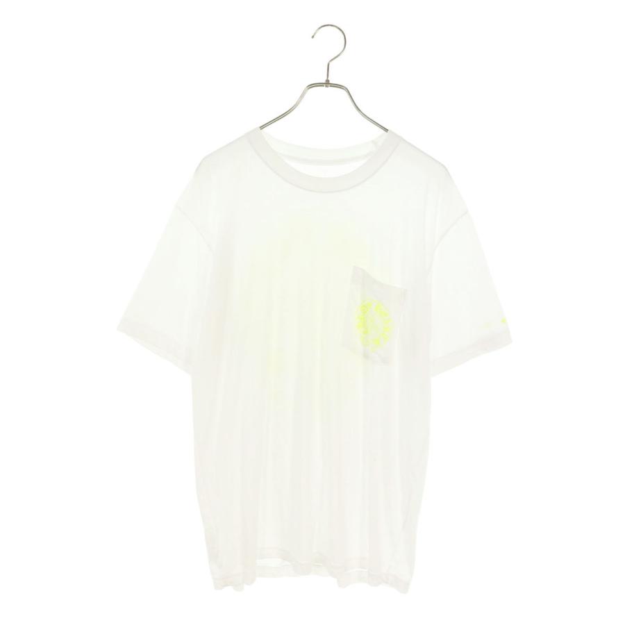 CHROME HEARTS（クロムハーツ） サイズ:L CH T-SHRT 1 バックホース