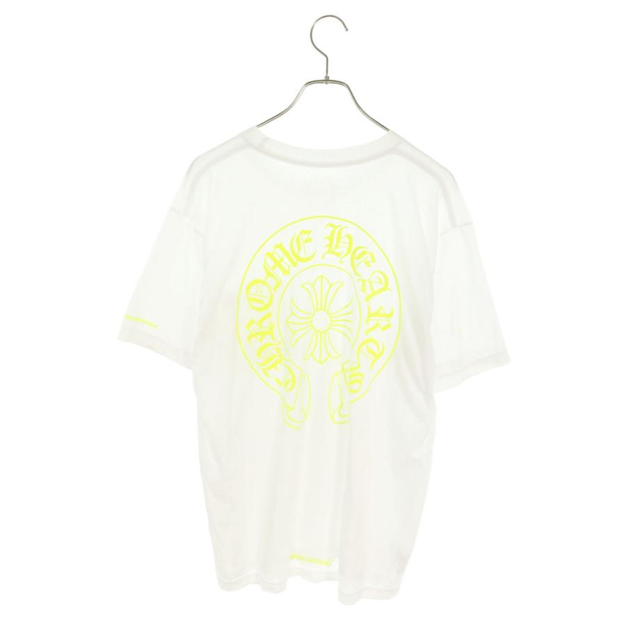 CHROME HEARTS（クロムハーツ） サイズ:L CH T-SHRT 1 バックホース