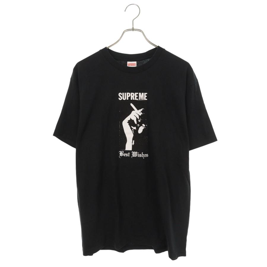 Supreme（シュプリーム） サイズ:M 26SS Wish Tee フロントロゴTシャツ