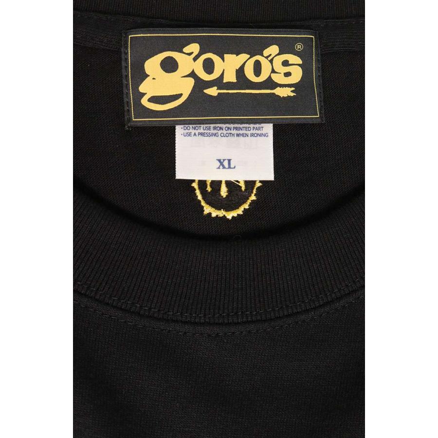 goro's（ゴローズ） サイズ:XL ホイールプリント Tシャツ 中古 HJ08