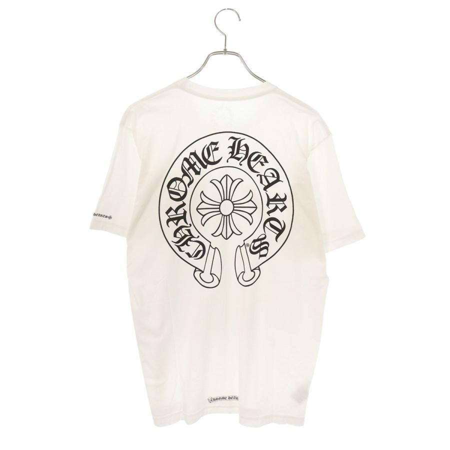 CHROME HEARTS（クロムハーツ） サイズ:L CH T-SHRT 1 バックホース