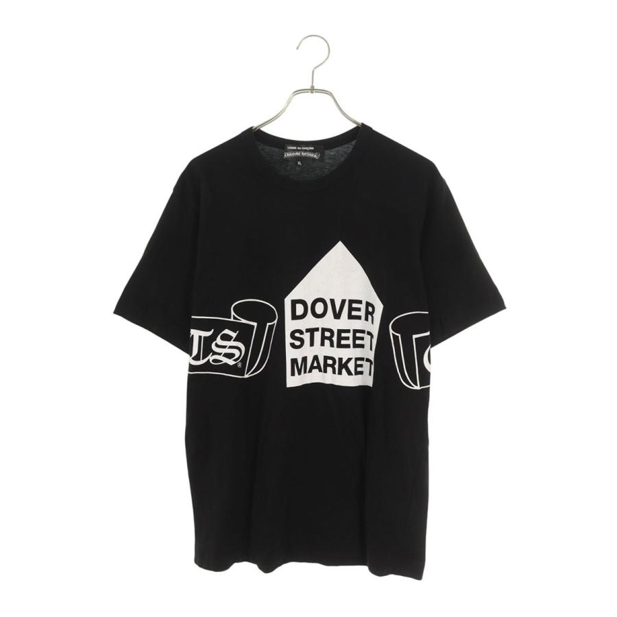 CHROME HEARTS（クロムハーツ） コムデギャルソン サイズ:XL CH T-SHRT