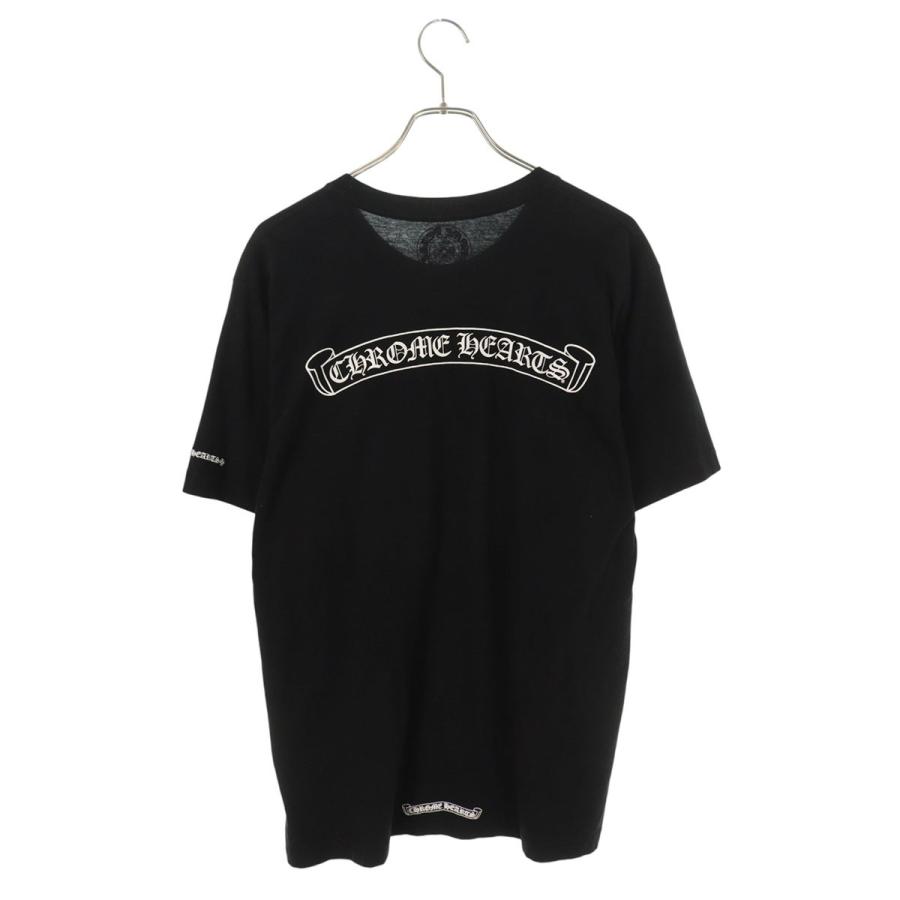 CHROME HEARTS（クロムハーツ） サイズ:L CH T-SHRT 1 バック