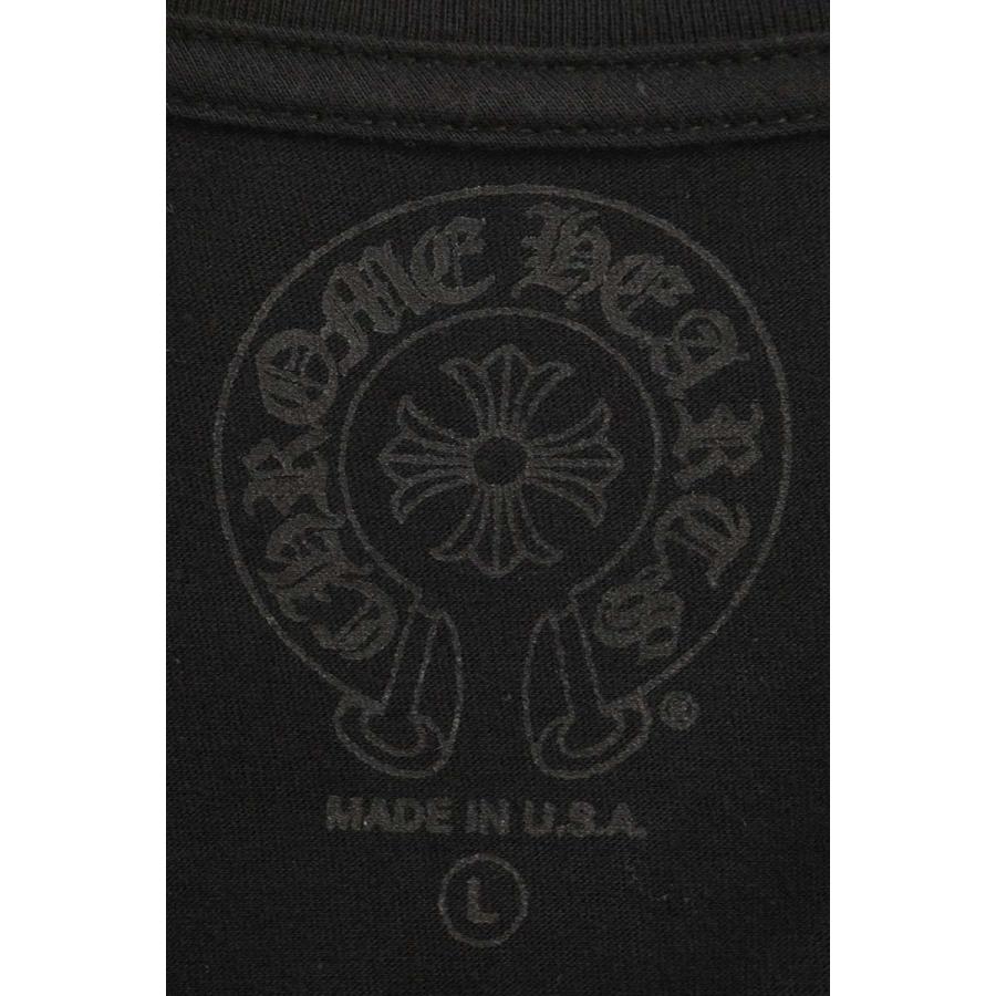 CHROME HEARTS（クロムハーツ） サイズ:L CH T-SHRT 1 バック