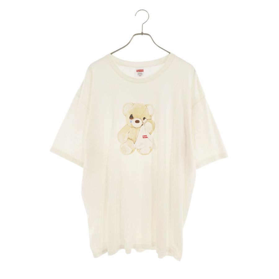 Supreme Bear Tee サイズL Supreme（シュプリーム） サイズ:XXL 25SS Bear Tee ベアプリントT