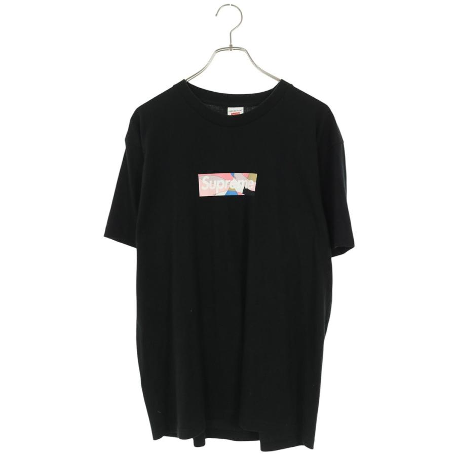 シュプリーム　M エミリオプッチ　ボックスロゴ　Tシャツ Supreme（シュプリーム） エミリオプッチ サイズ:M 21SS Pucci Box
