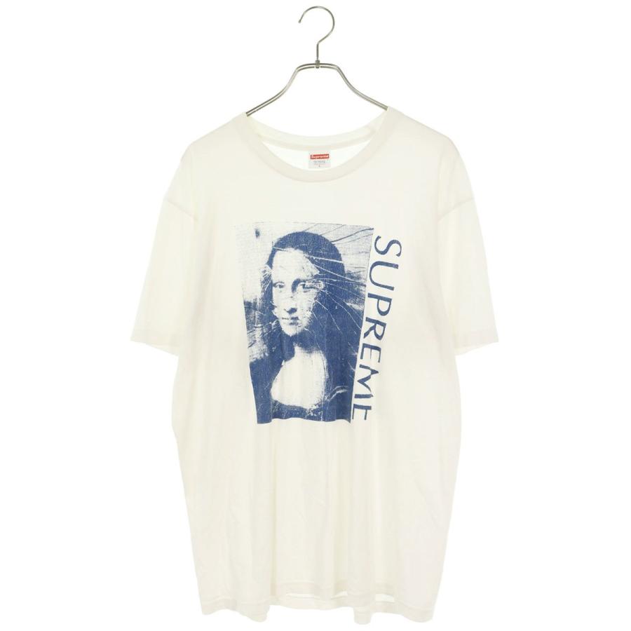 Supreme（シュプリーム） サイズ:L 18SS Mona Lisa Tee モナリザ