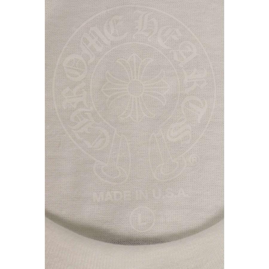CHROME HEARTS（クロムハーツ） サイズ:L CH T-SHRT 1 バックホース