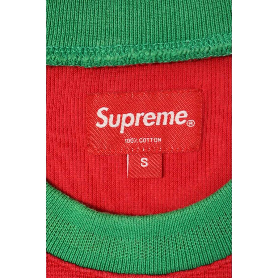 Supreme（シュプリーム） サイズ:S WAFFLE RINGER TEE ワッフル