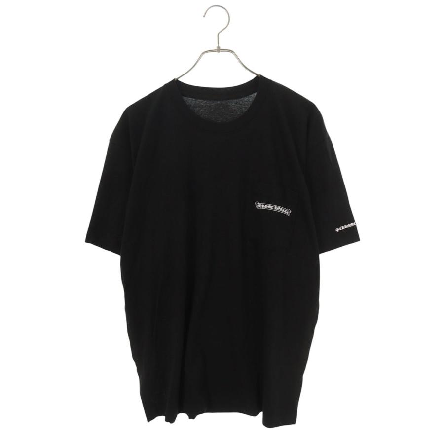 CHROME HEARTS（クロムハーツ） サイズ:XL CH T-SHRT 1 バック