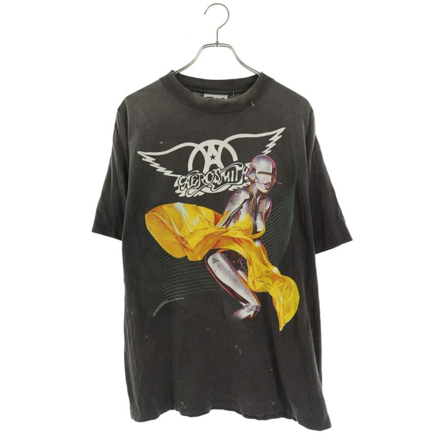 SAINT Mxxxxxx（セントマイケル） サイズ:M AEROSMITH S S T-SHIRT SM