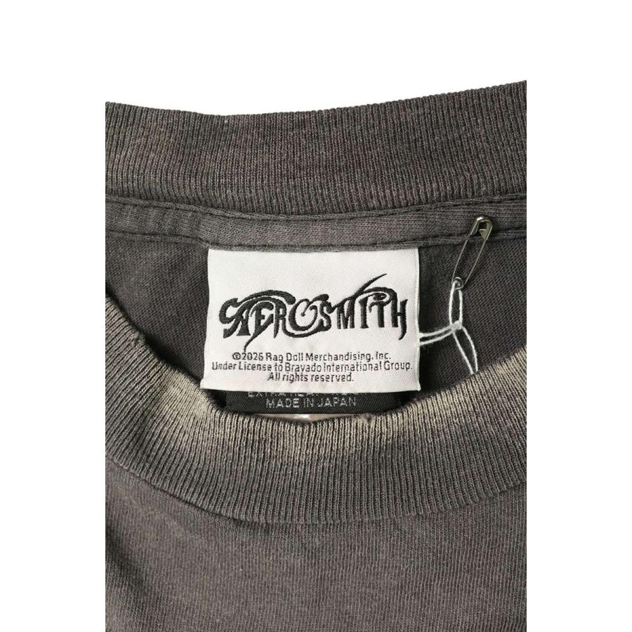 SAINT Mxxxxxx（セントマイケル） サイズ:M AEROSMITH S S T-SHIRT SM