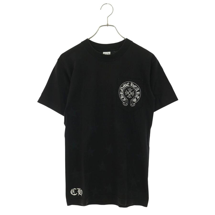 CHROME HEARTS（クロムハーツ） サイズ:S CH T-SHRT 1 バック