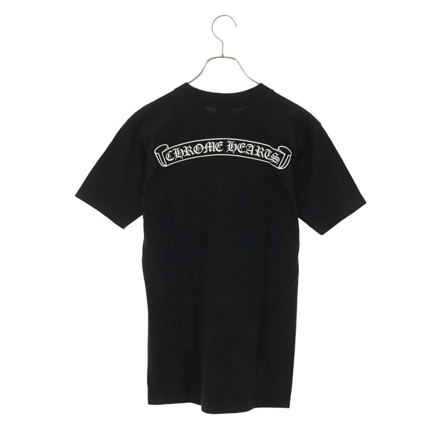 CHROME HEARTS（クロムハーツ） サイズ:S CH T-SHRT 1 バック