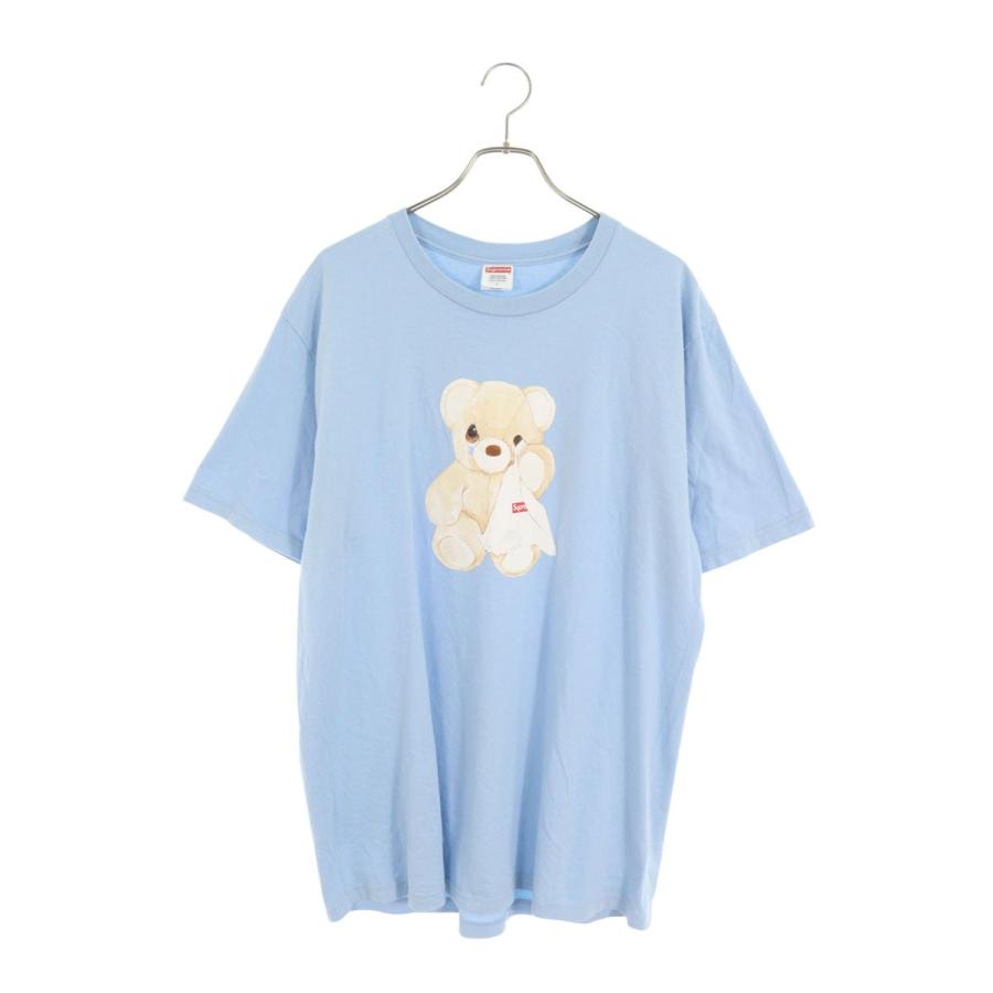 Supreme（シュプリーム） サイズ:L 25SS Bear Tee ベアプリントTシャツ