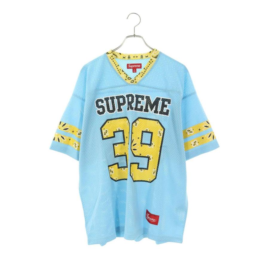 Supreme（シュプリーム） サイズ:M 25SS Bandana Football Jersey