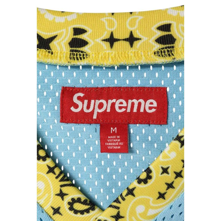 Supreme（シュプリーム） サイズ:M 25SS Bandana Football Jersey