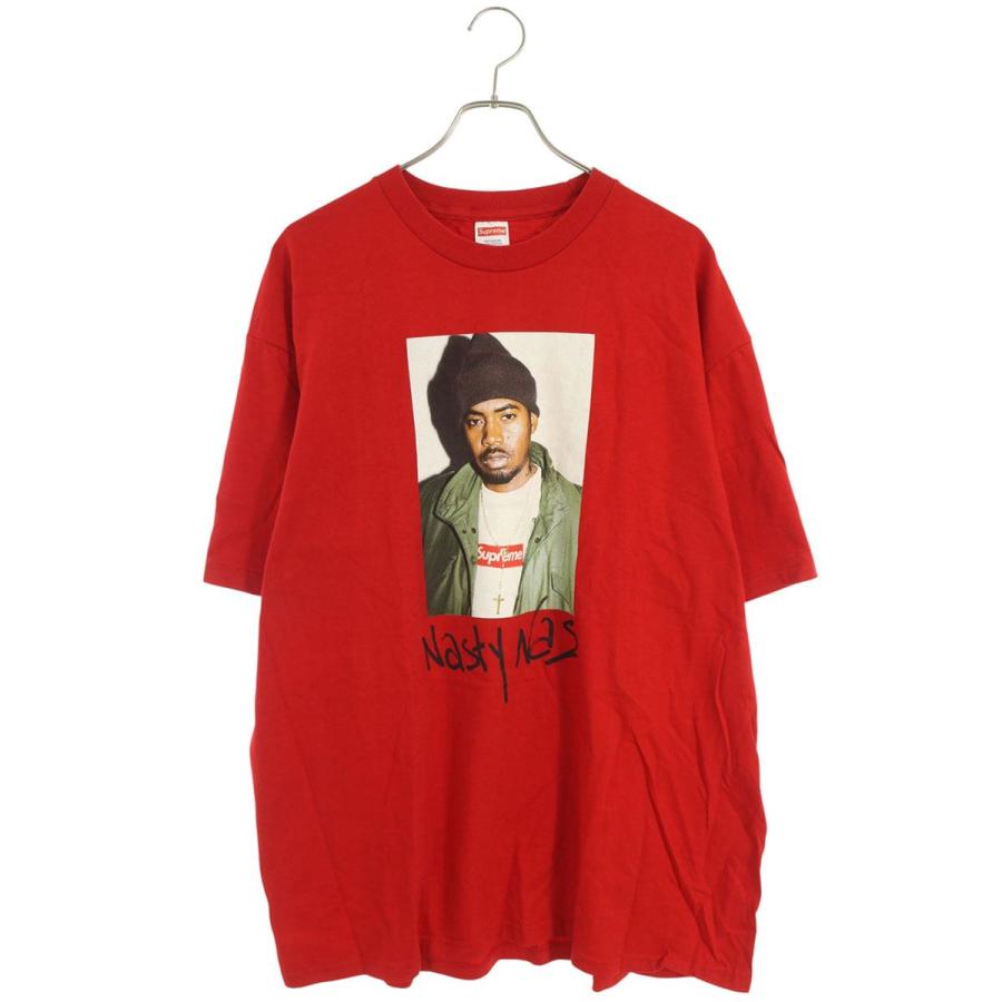 中古｜Supreme フォトプリント Tシャツ XL Supreme（シュプリーム） サイズ:XL 17AW Nas tee フォトプリントT