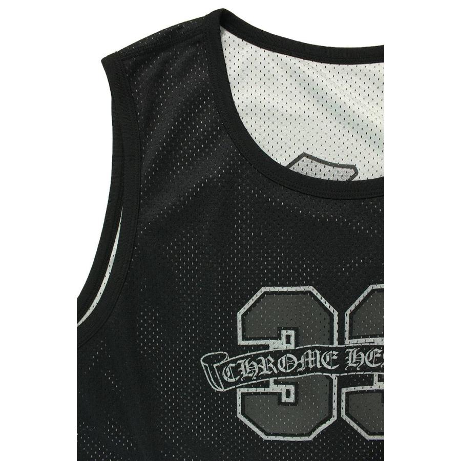 クロムハーツ Chrome Hearts Mesh Warm Up Jersey サイズ:XL