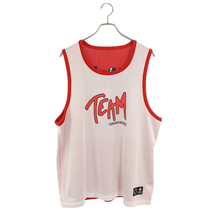 CHROME HEARTS クロムハーツ タンクトップ PPO FORM TEAM MESH CHROME HEARTS クロムハーツ タンクトップ PPO FORM TEAM MESH