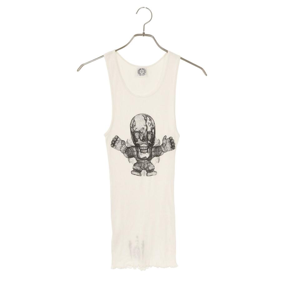 CHROME HEARTS（クロムハーツ） サイズ:M RIB TANK フォティハリス