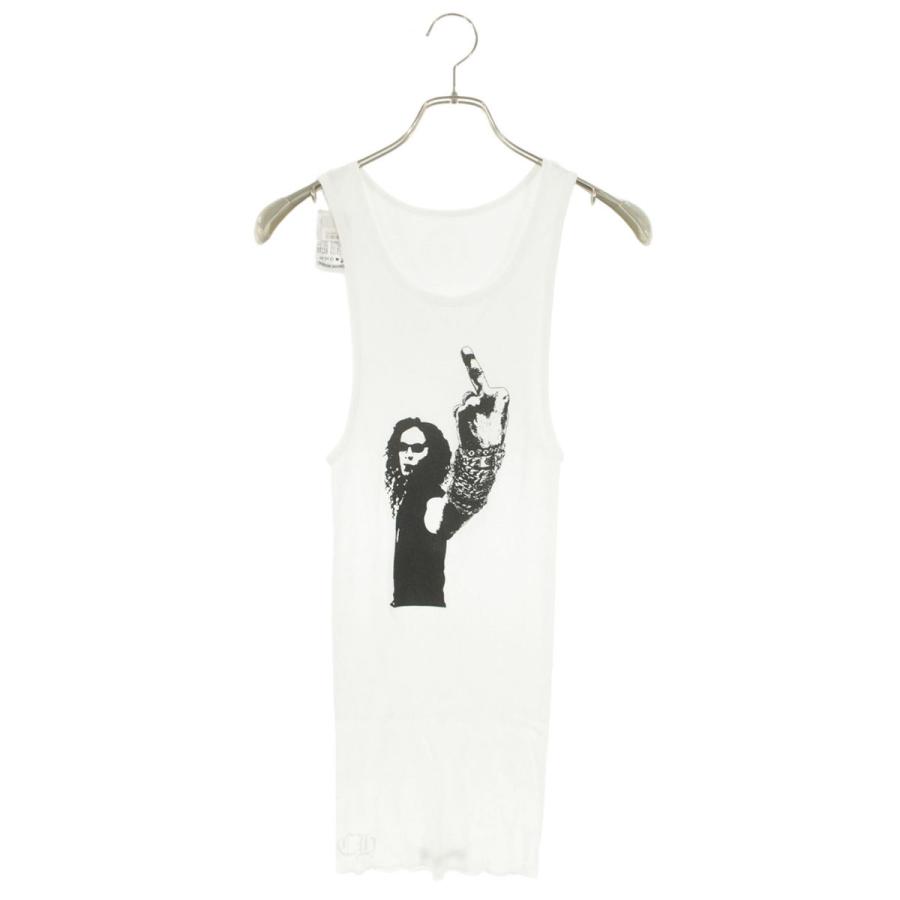 CHROME HEARTS（クロムハーツ） タンクトップ サイズ:XL RIB TANK