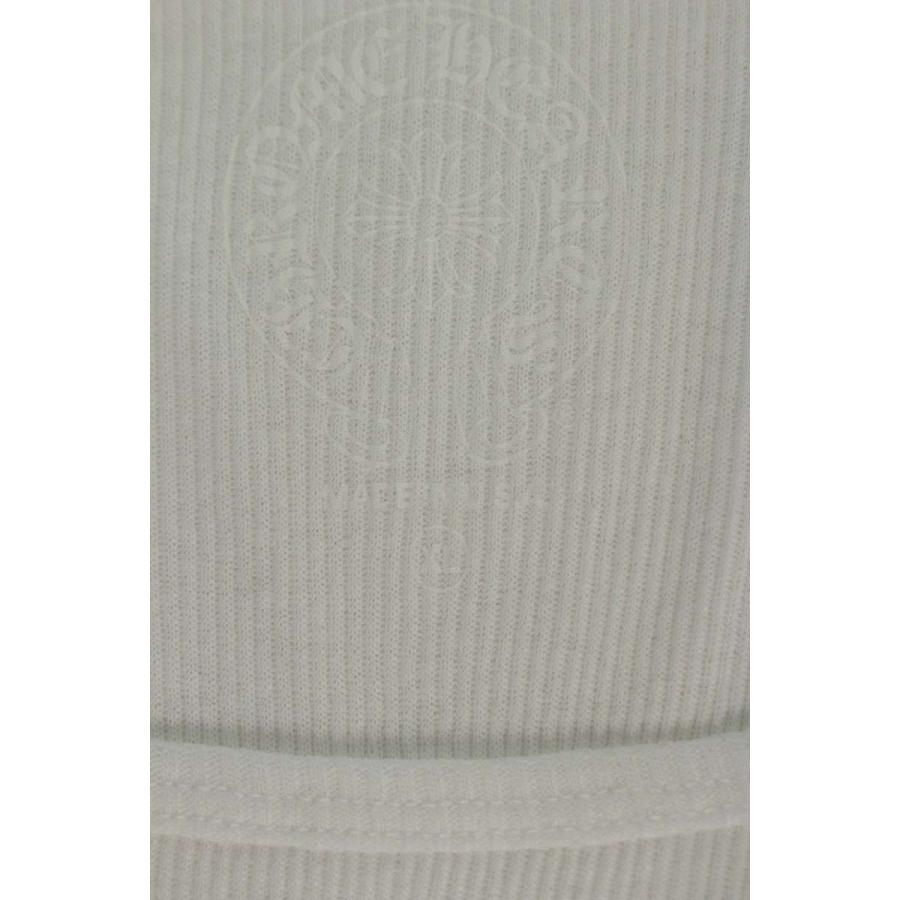 CHROME HEARTS（クロムハーツ） タンクトップ サイズ:XL RIB TANK