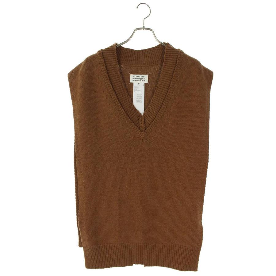 メゾンマルジェラ Maison Margiela 21AW S50TH0050 サイズ:M ダメージ 