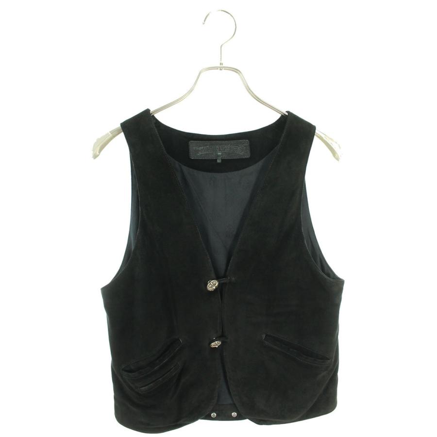 CHROME HEARTS クロムハーツ ベスト CLASSIC 2B SUD サイズ:S CHROME HEARTS クロムハーツ ベスト CLASSIC 2B SUD サイズ:S