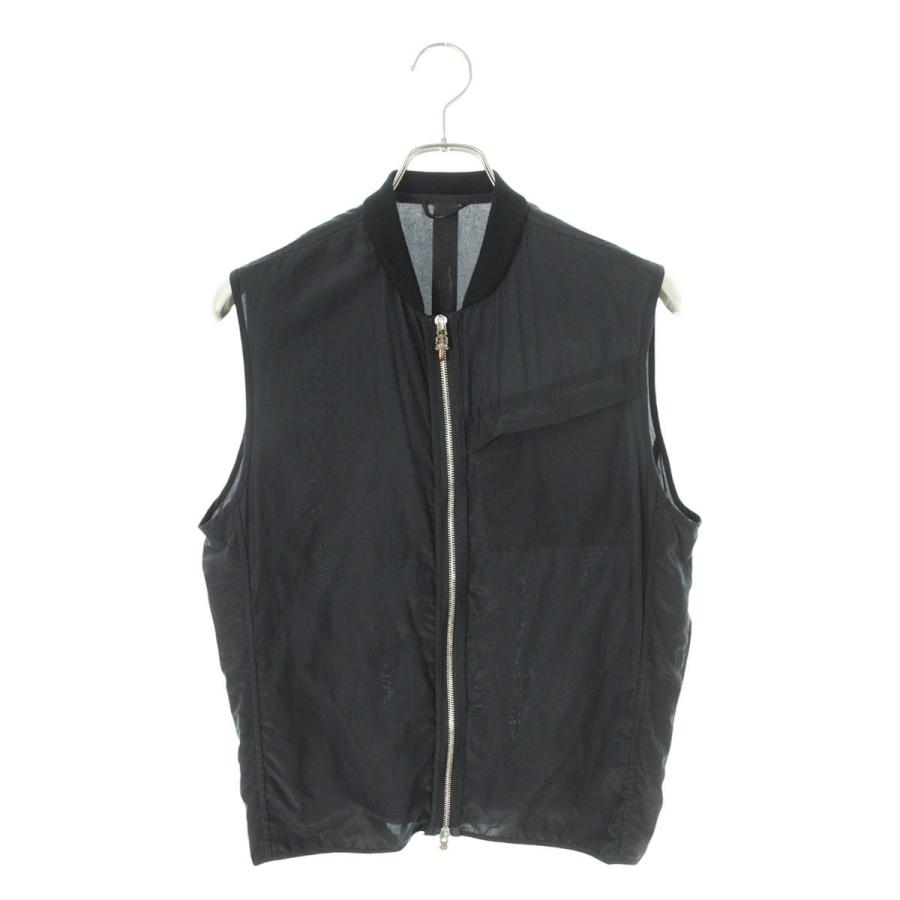 CHROME HEARTS クロムハーツ ベスト PAPA V2 SLK CTN/パパ CHROME HEARTS クロムハーツ ベスト PAPA V2 SLK CTN/パパ