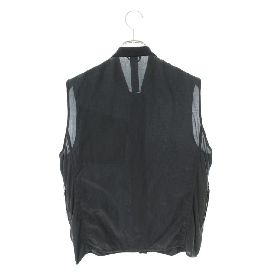 CHROME HEARTS クロムハーツ ベスト PAPA V2 SLK CTN/パパ CHROME HEARTS クロムハーツ ベスト PAPA V2 SLK CTN/パパ