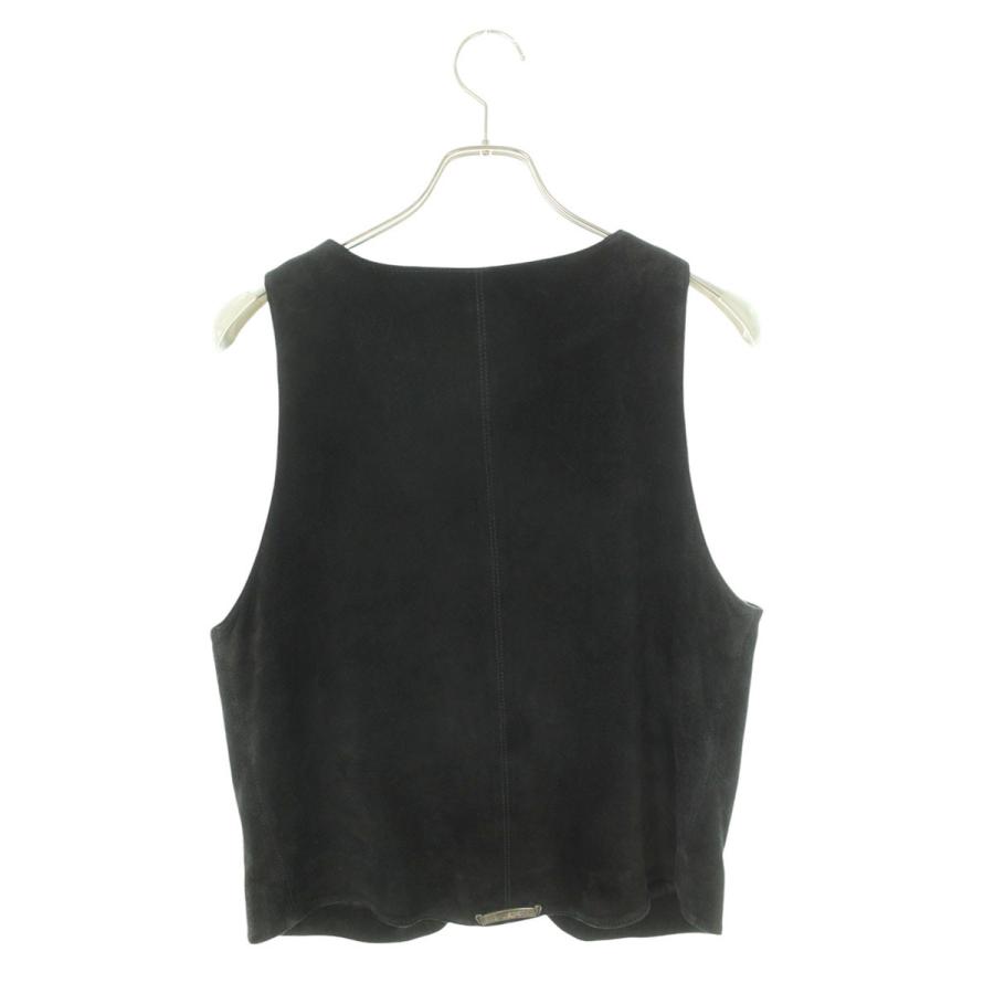 クロムハーツ CLASSIC 2B SUD クロスボール　スエード　ベスト atlantis_96449