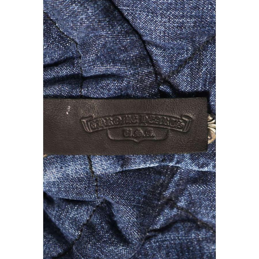 CHROME HEARTS（クロムハーツ） サイズ:S TEENAGE KICKS デニム