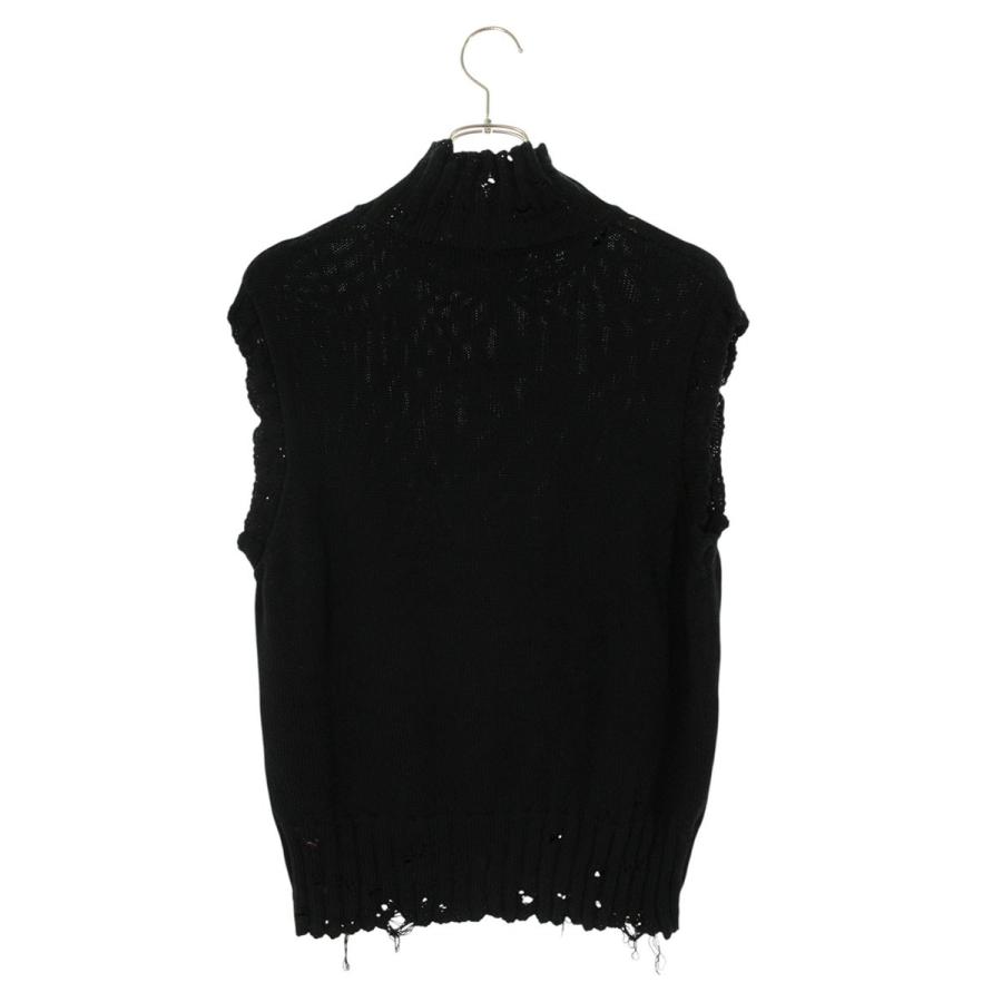 MARNI（マルニ） サイズ:44 22AW DVMG0045A1 ダメージ加工ニットベスト