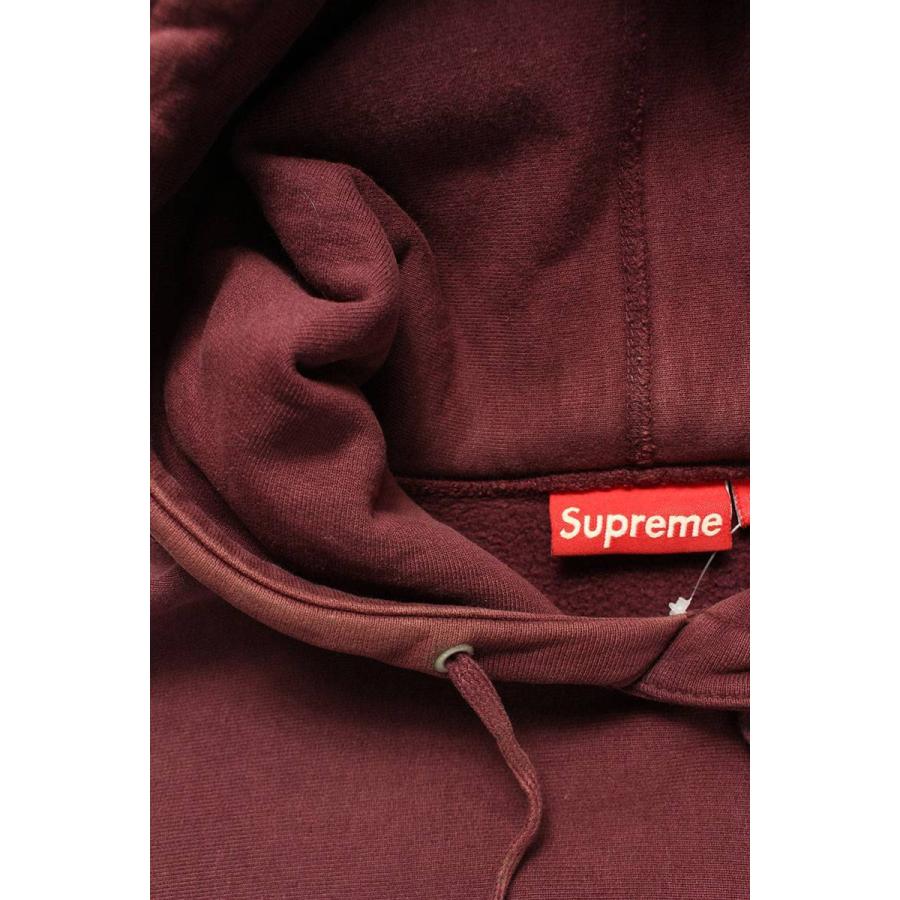 Supreme シュプリーム パーカー 11AW サイズ:M ボックスロゴプル 