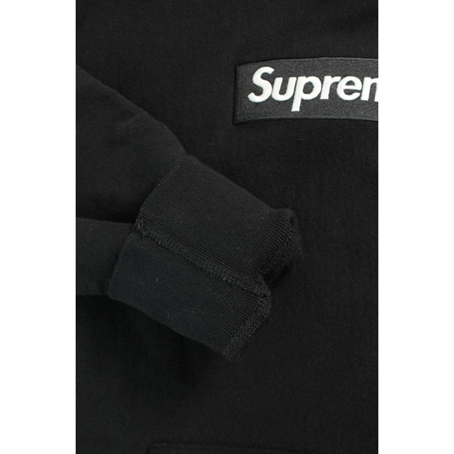 シュプリーム SUPREME 16AW Box Logo Hooded Sweatshirt サイズ:M 