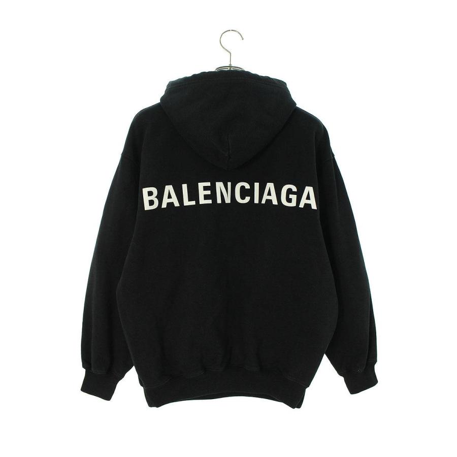 日本卸値 バレンシアガ BALENCIAGA 556113 TAV37 サイズ:XS バックロゴ