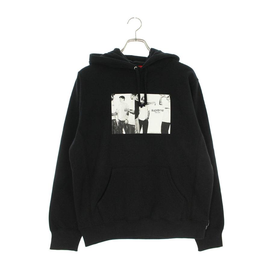 supreme classic ad hooded