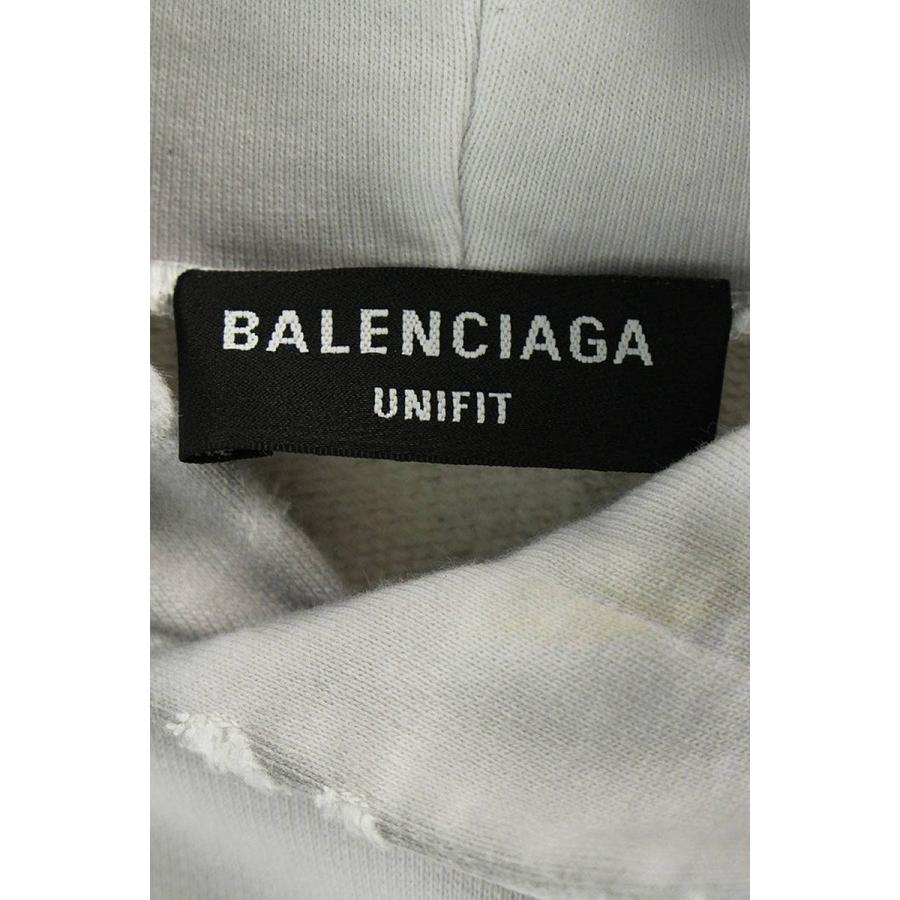 BALENCIAGA バレンシアガ パーカー 22AW サイズ:1 スピード BALENCIAGA バレンシアガ パーカー 22AW サイズ:1 スピード