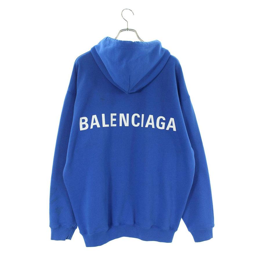 バレンシアガ BALENCIAGA サイズ:XS 570811 THV79 バックロゴプル