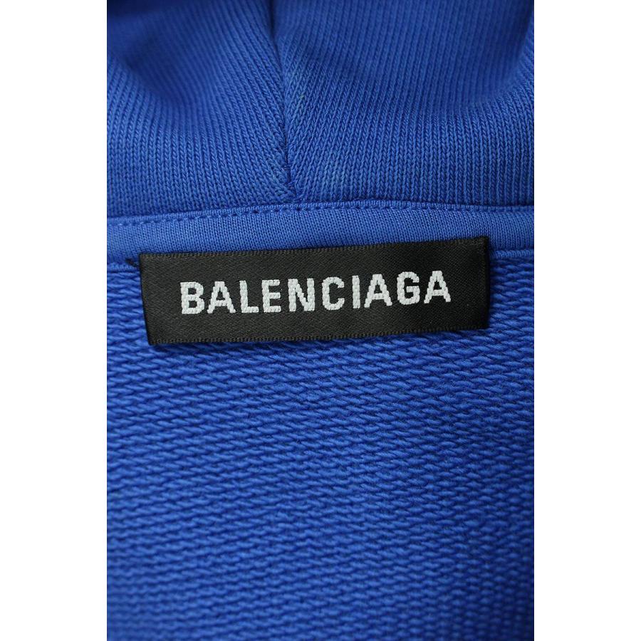 バレンシアガ BALENCIAGA サイズ:XS 570811 THV79 バックロゴプル