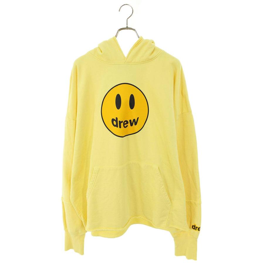 ドリューハウス drew house Mascot Hoodie サイズ:XXL マスコットプルオーバーパーカー 中古 BS99 :10625