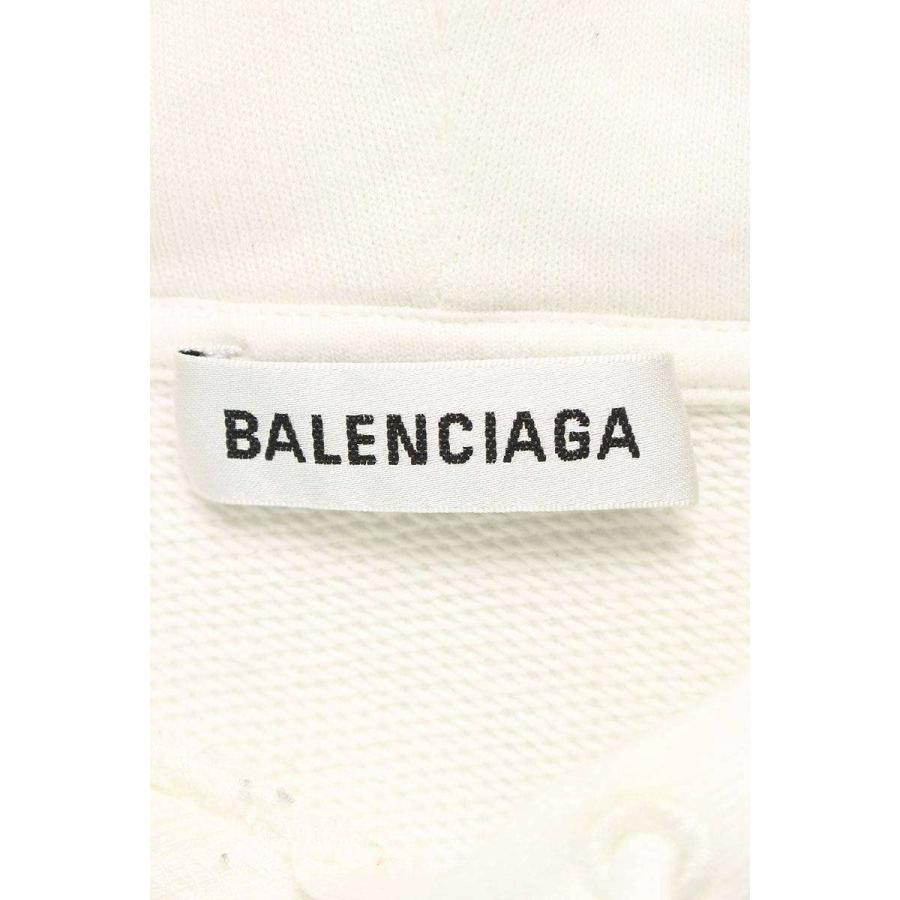 BALENCIAGA バレンシアガ パーカー 570792 TEV19 サイズ:M BB BALENCIAGA バレンシアガ パーカー 570792 TEV19 サイズ:M BB
