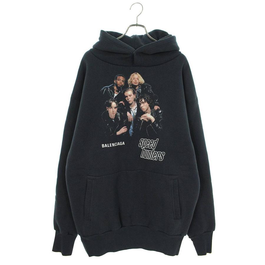 希少XSサイズ バレンシアガ 18AW スピードハンターズ トップス