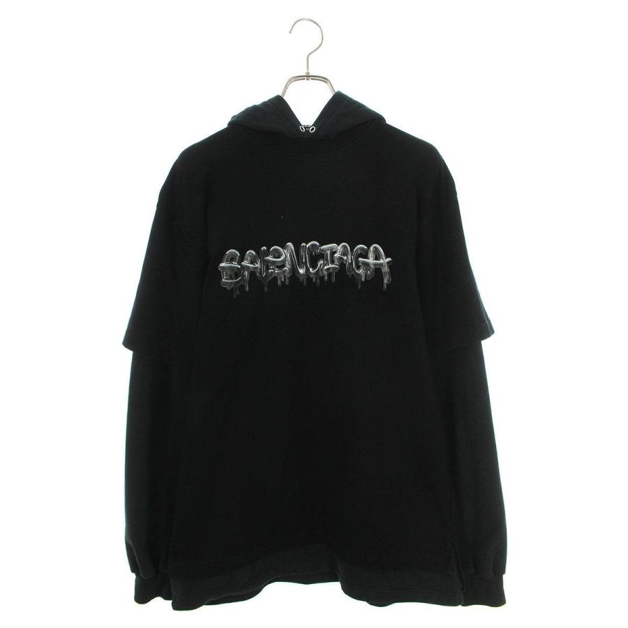 バレンシアガ BALENCIAGA 681029 TLVF1 サイズ:XXS グラフィック 