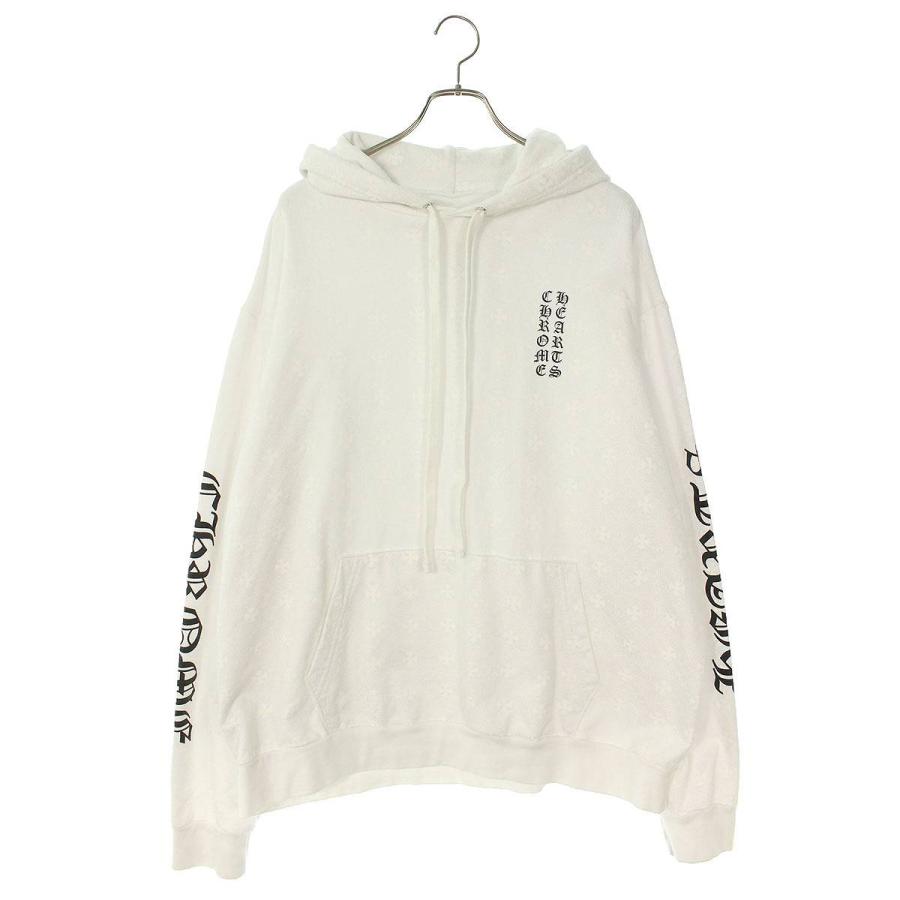 クロムハーツ パーカー SWTSHRT PLVR/プルオーバーパーカー サイズ:XL 
