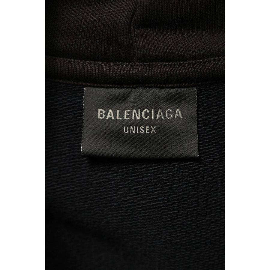 BALENCIAGA バレンシアガ パーカー 767877 TQVK7 サイズ:L BALENCIAGA バレンシアガ パーカー 767877 TQVK7 サイズ:L